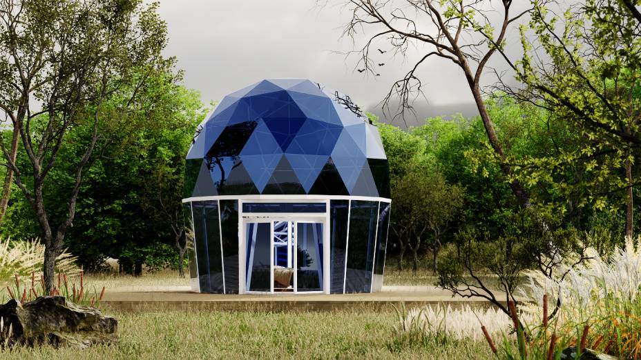 墨竹工卡县星空酒店帐篷厂家